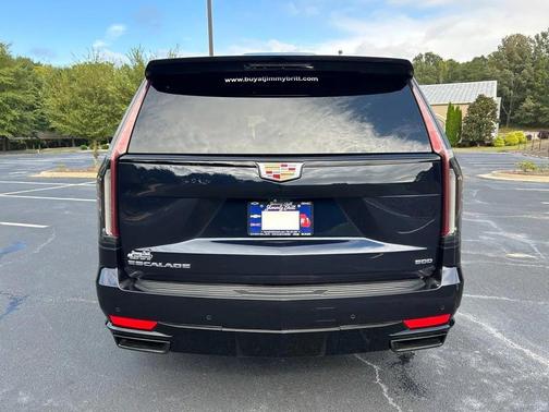 2024 Cadillac Escalade Sport Platinum