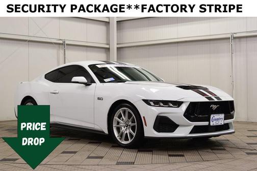 2024 Ford Mustang GT