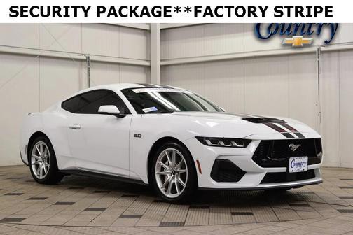 2024 Ford Mustang GT