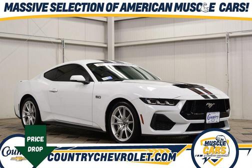 2024 Ford Mustang GT