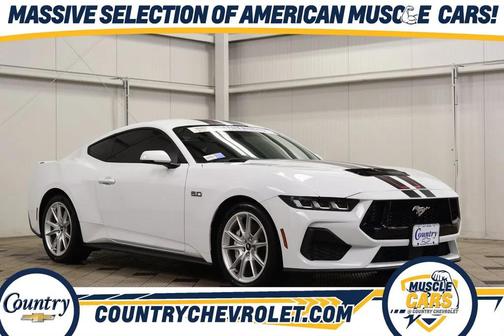 2024 Ford Mustang GT