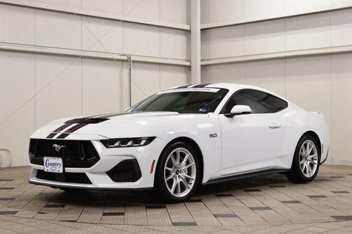 2024 Ford Mustang GT