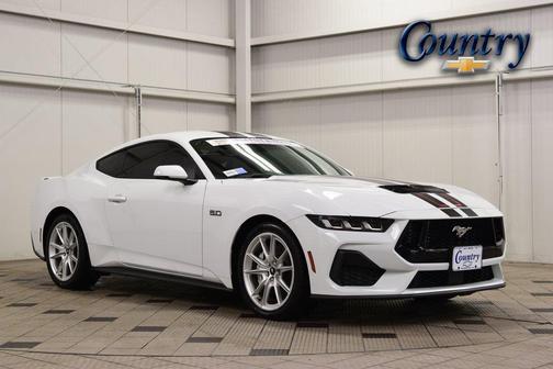 2024 Ford Mustang GT