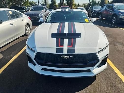 2024 Ford Mustang GT