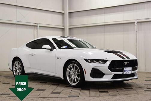 2024 Ford Mustang GT