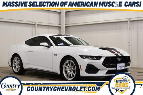 2024 Ford Mustang GT