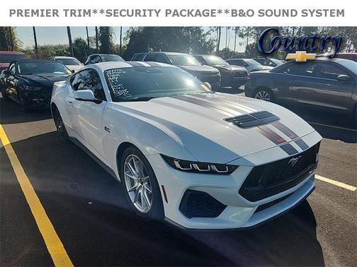 2024 Ford Mustang GT