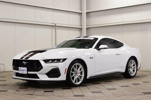 2024 Ford Mustang GT