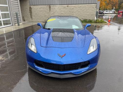 2019 Chevrolet Corvette Z06