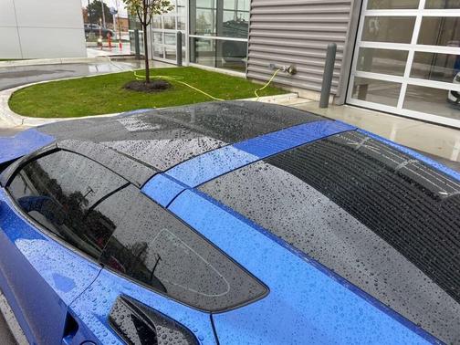 2019 Chevrolet Corvette Z06
