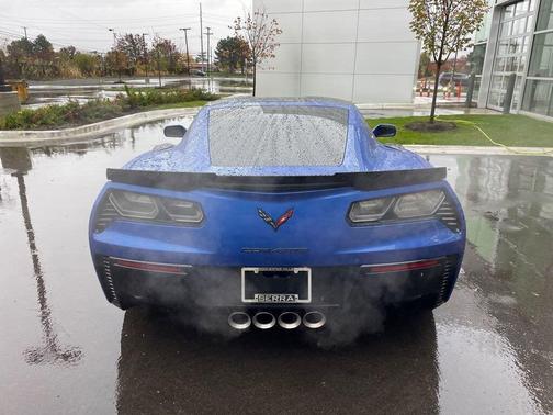 2019 Chevrolet Corvette Z06