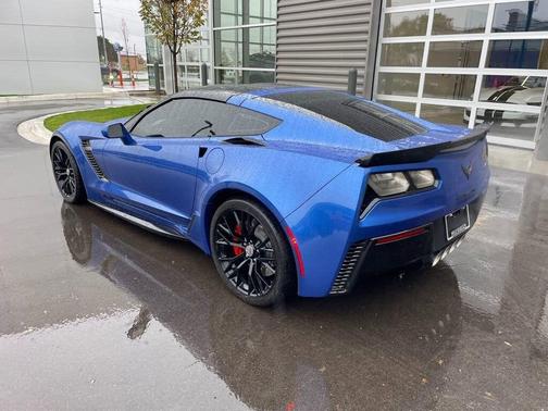 2019 Chevrolet Corvette Z06