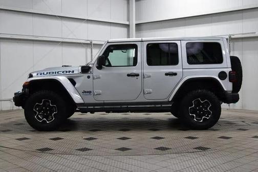 2022 Jeep Wrangler Unlimited 4xe Rubicon