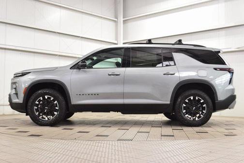2025 Chevrolet Traverse AWD Z71