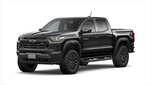 2025 Chevrolet Colorado Trail Boss