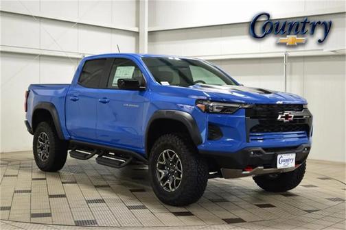 2026 Chevrolet Colorado ZR2