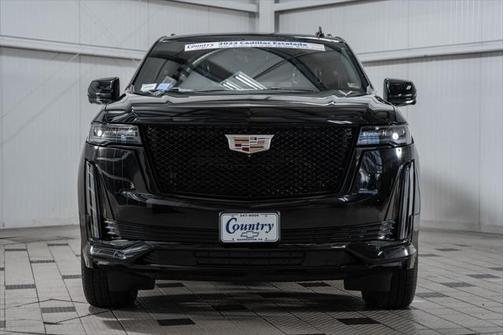 2022 Cadillac Escalade ESV Sport