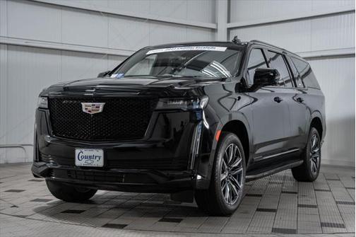 2022 Cadillac Escalade ESV Sport