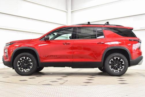 2025 Chevrolet Traverse AWD Z71