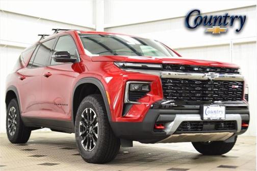 2025 Chevrolet Traverse AWD Z71