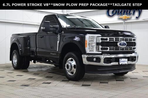 2023 Ford F-350 XL