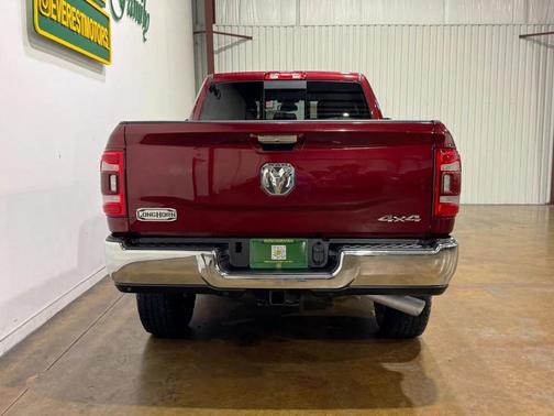 2021 RAM 3500 Longhorn