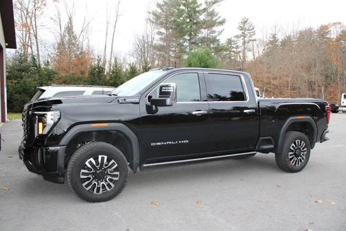 2024 GMC Sierra 3500 Denali