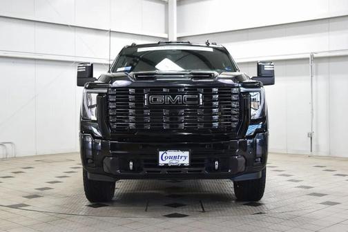 2024 GMC Sierra 3500 Denali