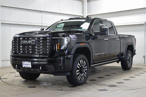 2024 GMC Sierra 3500 Denali