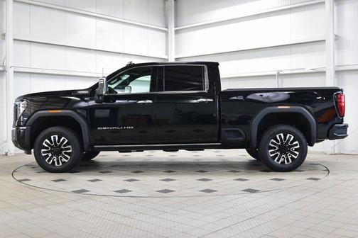 2024 GMC Sierra 3500 Denali
