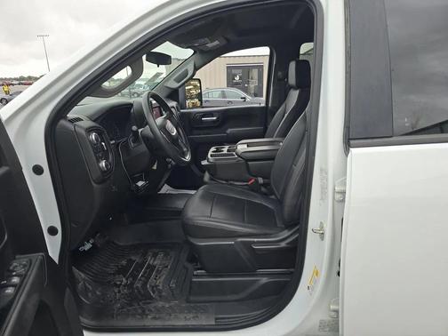 2023 GMC Sierra 2500 Base