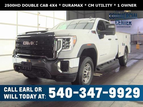 2023 GMC Sierra 2500 Base