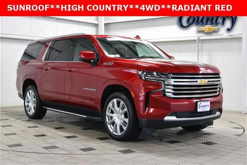 2023 Chevrolet Suburban 4WD High Country