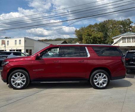 2023 Chevrolet Suburban 4WD High Country