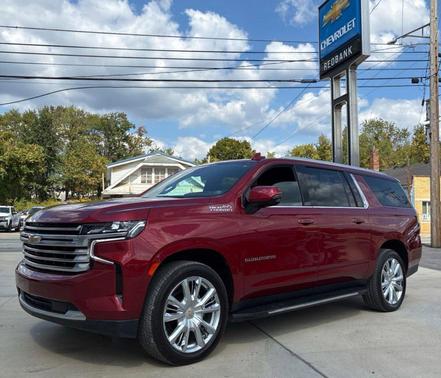 2023 Chevrolet Suburban 4WD High Country