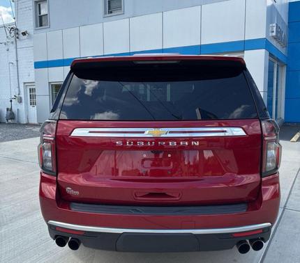2023 Chevrolet Suburban 4WD High Country