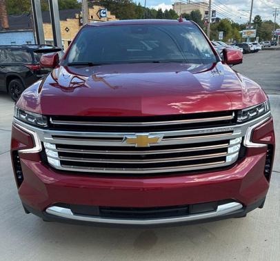 2023 Chevrolet Suburban 4WD High Country