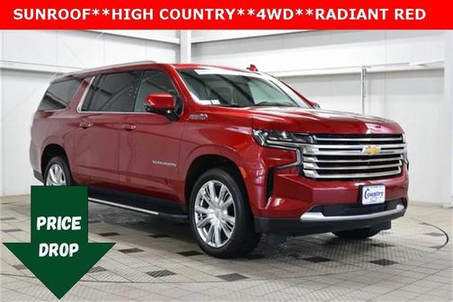 2023 Chevrolet Suburban 4WD High Country