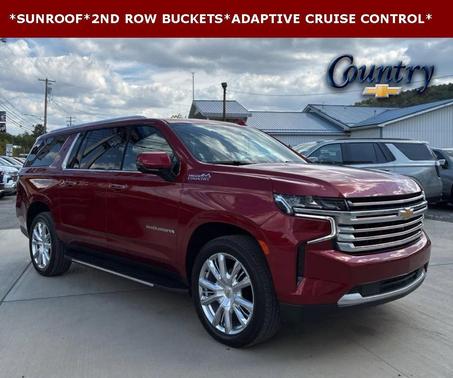 2023 Chevrolet Suburban 4WD High Country