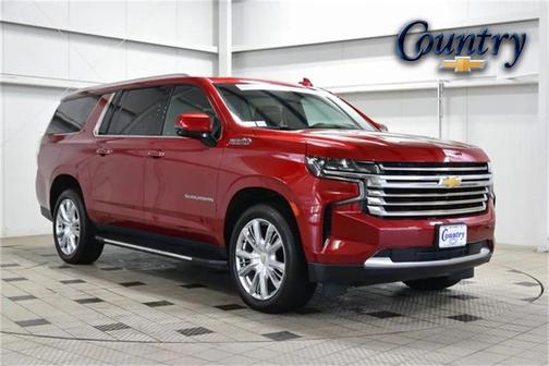 2023 Chevrolet Suburban 4WD High Country