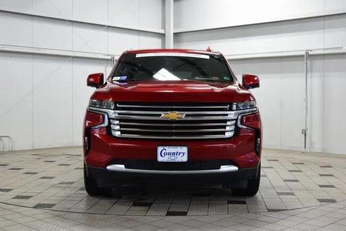 2023 Chevrolet Suburban 4WD High Country