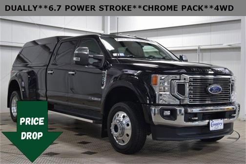 2022 Ford F-450 Lariat