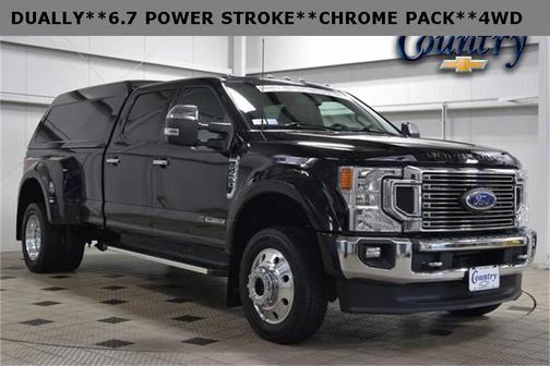 2022 Ford F-450 XL