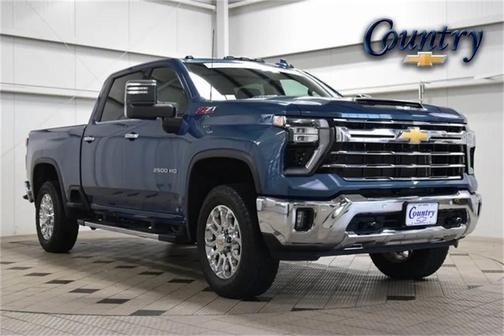 2024 Chevrolet Silverado 2500 LTZ