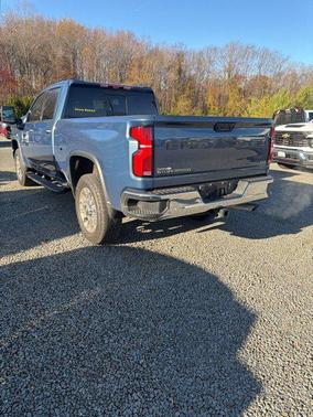 2024 Chevrolet Silverado 2500 LTZ