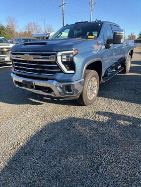 2024 Chevrolet Silverado 2500 LTZ