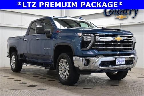 2024 Chevrolet Silverado 2500 LTZ