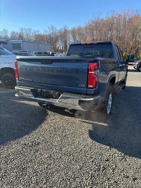 2024 Chevrolet Silverado 2500 LTZ