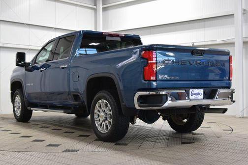 2024 Chevrolet Silverado 2500 LTZ