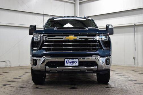 2024 Chevrolet Silverado 2500 LTZ